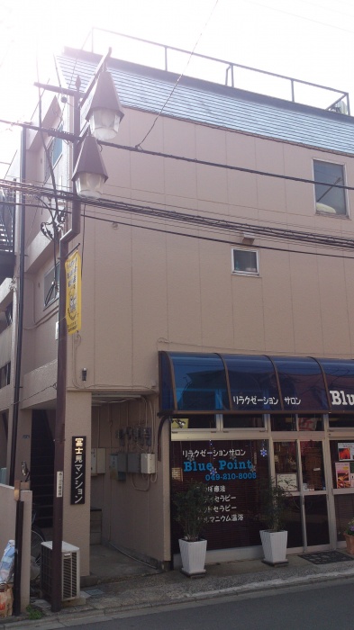 埼玉県富士見市のI様からマンション塗装工事の依頼を頂きました