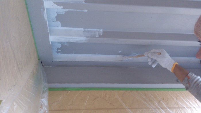 埼玉県富士見市のK様から塗装工事の依頼を頂きました