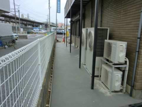 我孫子市A様邸 外構工事