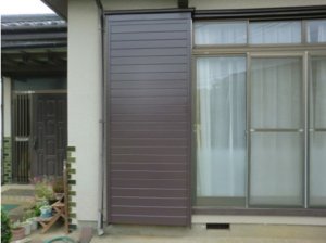 柏市A様邸　塗装工事