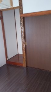 埼玉県さいたま市のG様から内装工事の依頼を頂きました